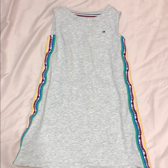 TOMMY HILFIGER TODDLER DRESS - Picture 1 of 5